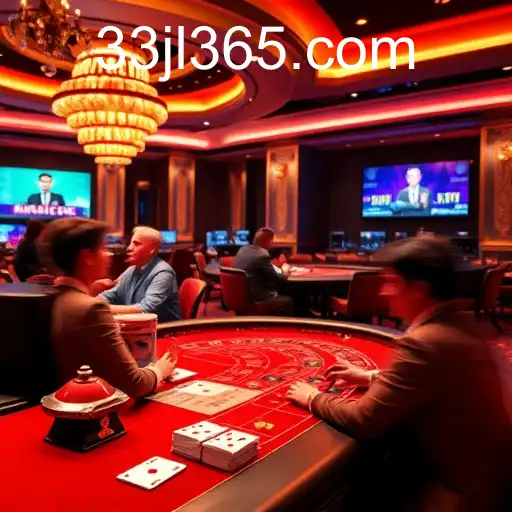 Discovering the Exciting World of Live Casino with 33JL